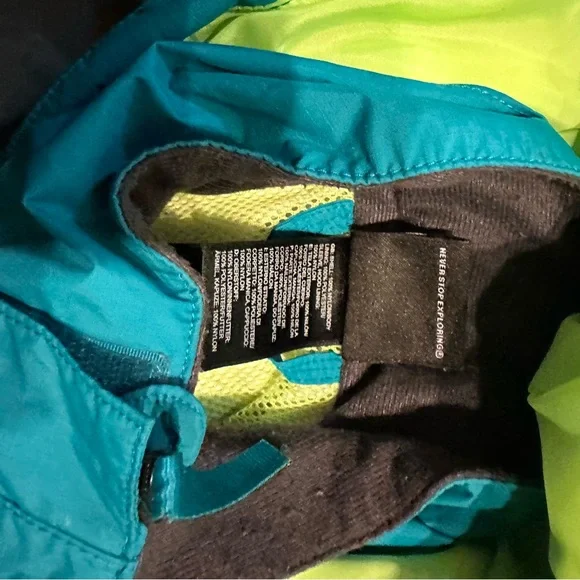 The North Face Boys Hooded Size 7/8 - Picture 10 of 10